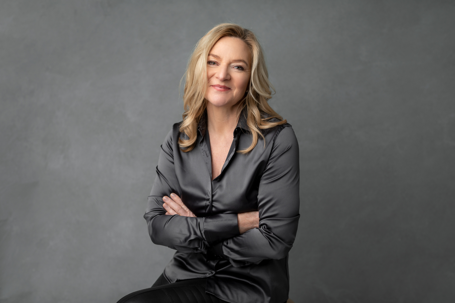 Inneneinrichtung Mannheim, Heidelberg, Frankfurt - Gaffga Interieur Design GmbH - Portraet Eigentuemerin Ulrike Gaffga